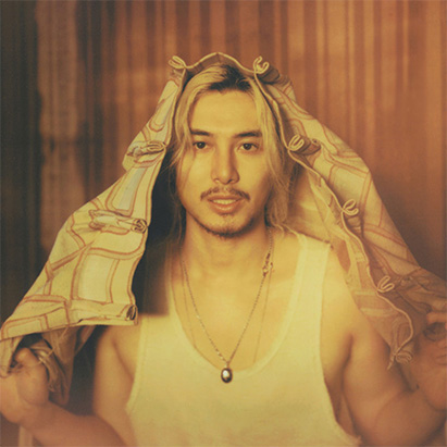 Fujii Kaze's profile.